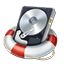 Wondershare data recovery icon