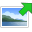 Image Resizer icon for Windows