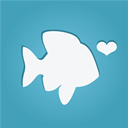 Icon of a lot of fish (POF)