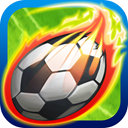 Soccer head icon