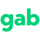 Gab icon
