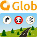 Glob Info-trafic, Radars and GPS icon