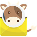 mailcow: docked icon