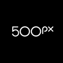 500px icon