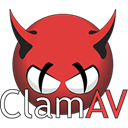 Clam AntiVirus Icon