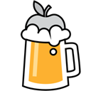 Home beer icon