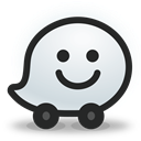 Waze icon