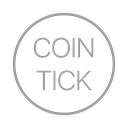 Coin tick icon