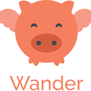 Wander icon