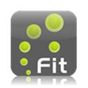 FitnessBliss Icon