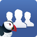 Puffin for Facebook icon