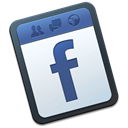 Go to the FaceBook icon