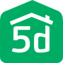 5D planner icon