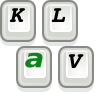 Klavaro icon