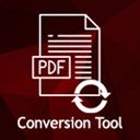 PDF conversion tool icon