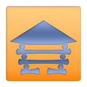 Aripuca GPS locator icon