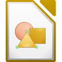 LibreOffice - Drawing Icon