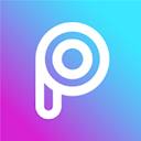 Picsart icon