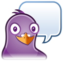 Pidgin icon