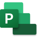 Microsoft Project Icon