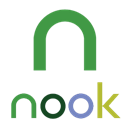 Nook Press by Barnes & Noble Icon