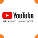 Youtube thumbnail download icon