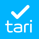 Tari app: nutrition, exercise and training app icon