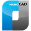 nanoCAD icon