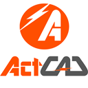 ActCAD icon