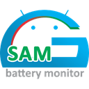 GSam Battery Monitor Icon