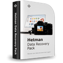 Hetman Data Recovery Package Icon