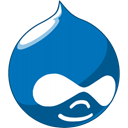 Drupal icon