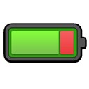 Battery protection icon