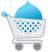 Drupal Commerce Icon