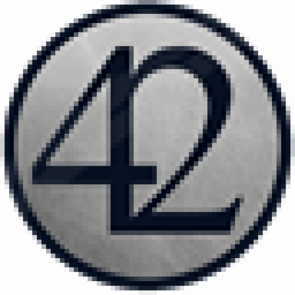 42 coin icon