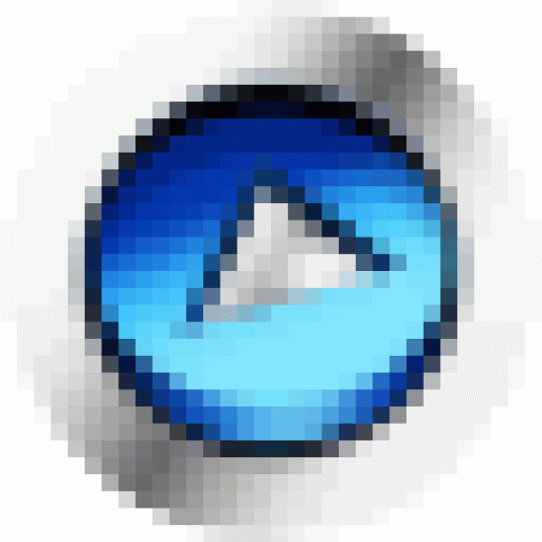 8K Player Icon