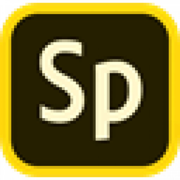 Adobe Spark Icon