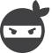 Ninja reporting icon