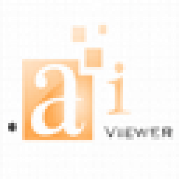 AI viewer icon