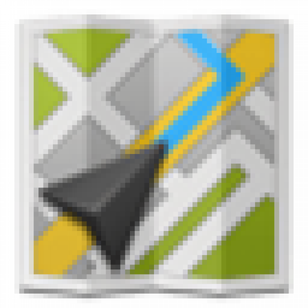 BlackBerry Maps icon