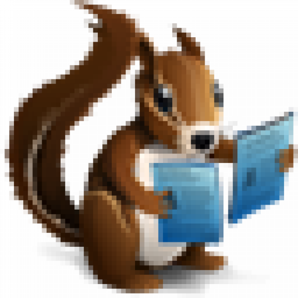 Squirrel icon