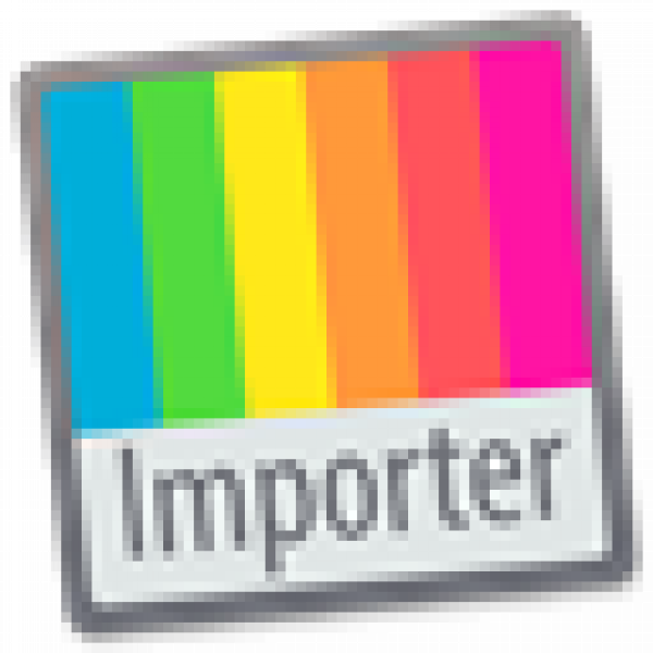 Color Palette Importer Icon