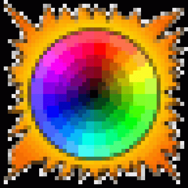 ColorPro Icon