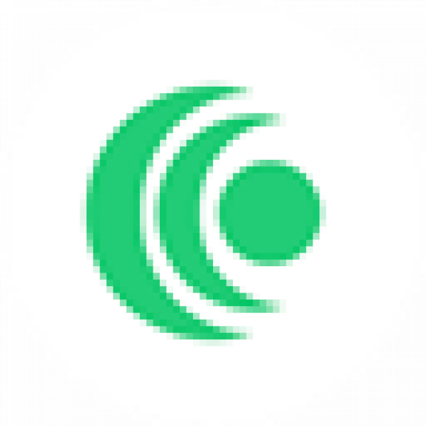 Crescent Cash Icon