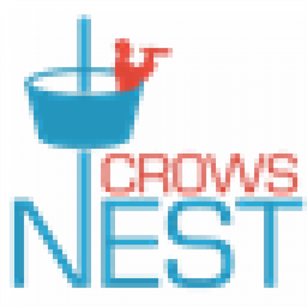 Crows nest icon