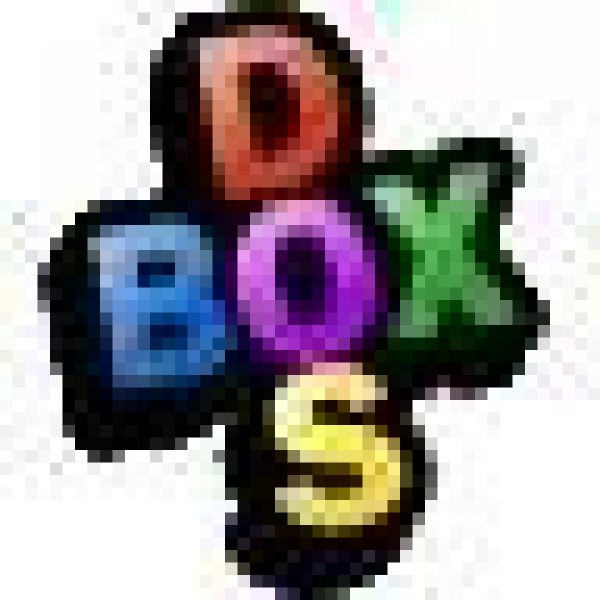 DOSBox-X icon