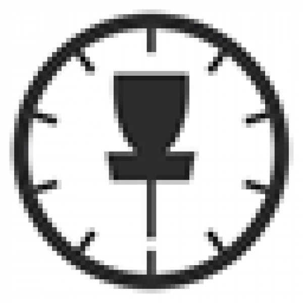 Disc Golf Metrix icon