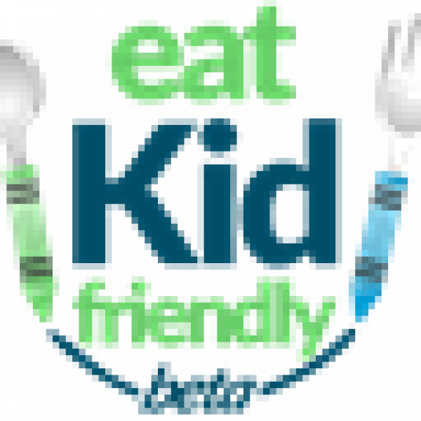 Eat Kid Friendly Icon