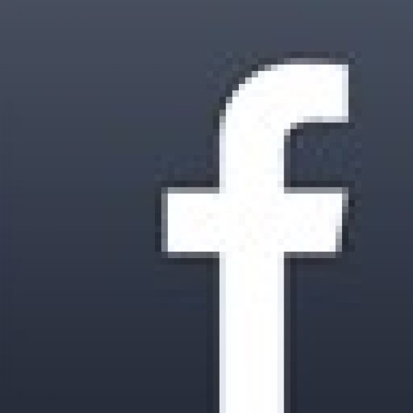 Facebook mentions icon