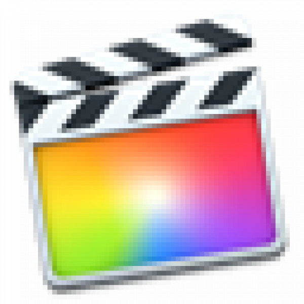 Final Cut Pro X icon